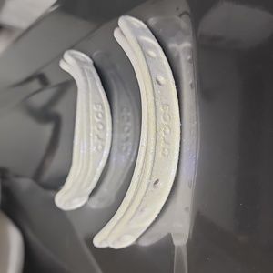 Crocs glittery straps for toddlers